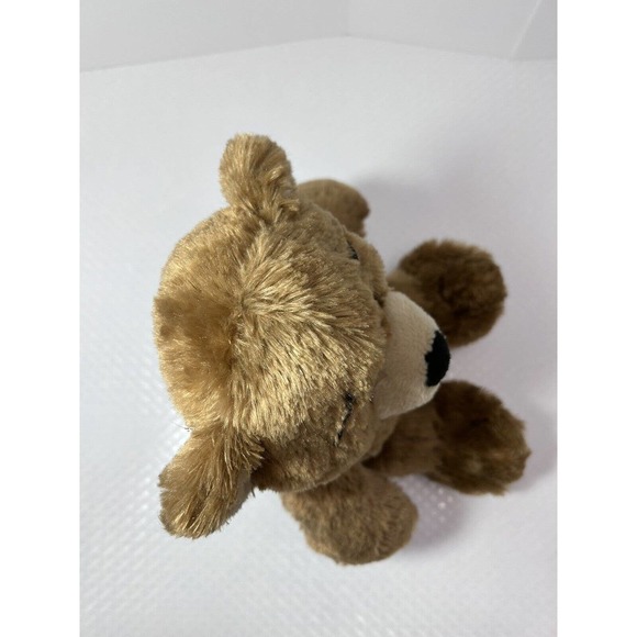 Build A Bear Teddy Bear Bearemy 15" Brown Bear Big Eyebrows Stuffed Animal Toy - Picture 10 of 10